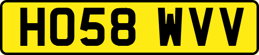 HO58WVV