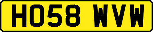 HO58WVW