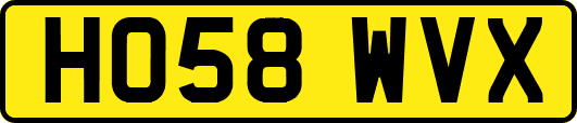 HO58WVX