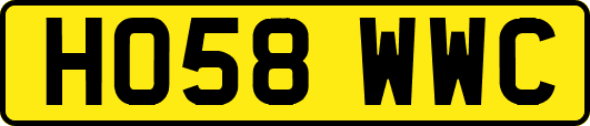HO58WWC