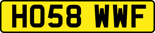 HO58WWF