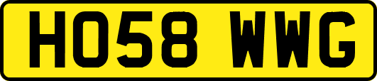 HO58WWG