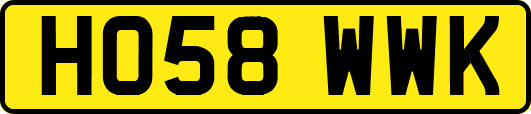 HO58WWK