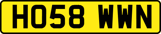 HO58WWN