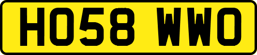HO58WWO
