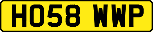 HO58WWP