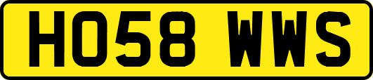 HO58WWS