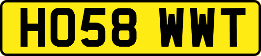 HO58WWT