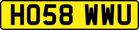 HO58WWU