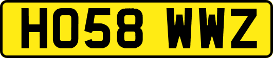 HO58WWZ