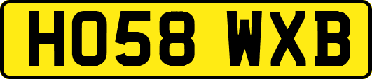 HO58WXB