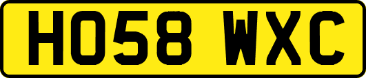 HO58WXC