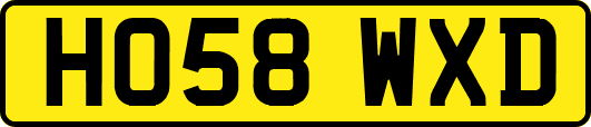 HO58WXD
