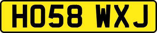 HO58WXJ