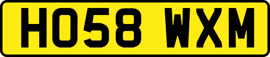 HO58WXM