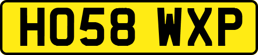 HO58WXP