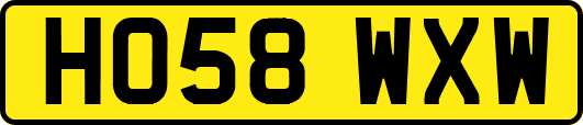 HO58WXW