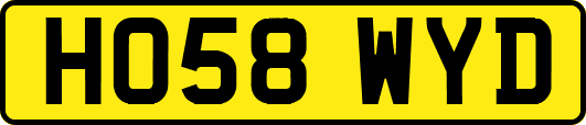 HO58WYD