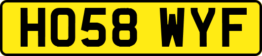 HO58WYF
