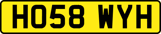 HO58WYH