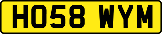HO58WYM