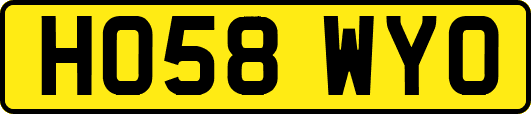 HO58WYO