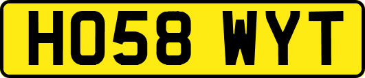 HO58WYT