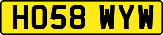 HO58WYW