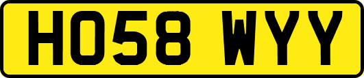 HO58WYY
