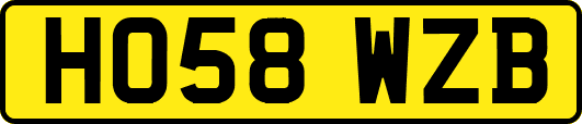 HO58WZB