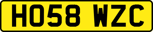 HO58WZC