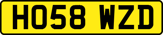 HO58WZD