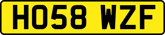 HO58WZF