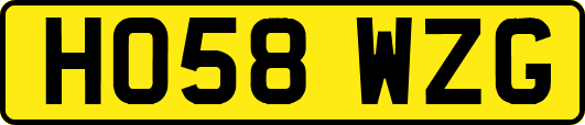 HO58WZG