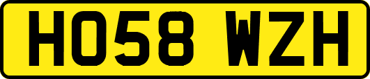 HO58WZH