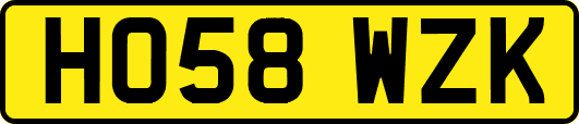 HO58WZK