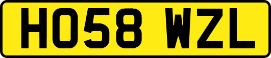 HO58WZL