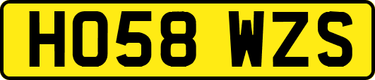 HO58WZS