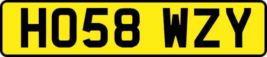 HO58WZY