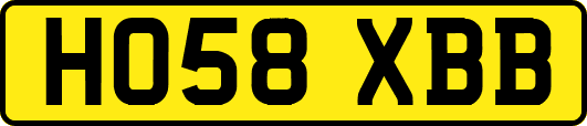 HO58XBB