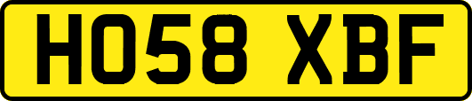 HO58XBF