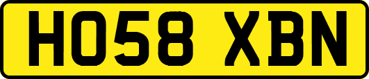 HO58XBN