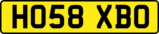 HO58XBO