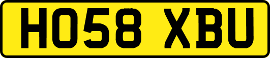 HO58XBU