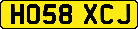 HO58XCJ