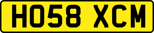 HO58XCM