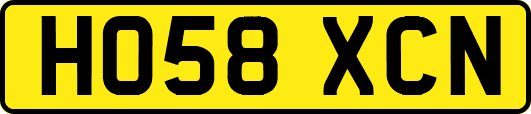 HO58XCN