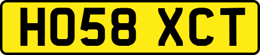 HO58XCT