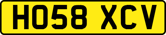 HO58XCV