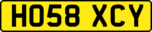 HO58XCY